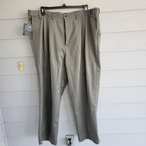 Izod Big & Tall Chino Pants NWT